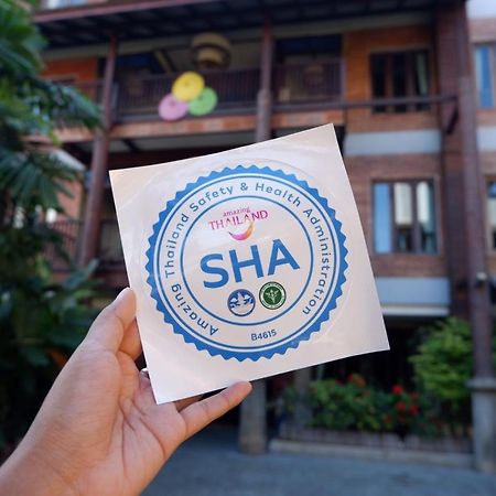 Sunny V Hotel Chiang Mai Eksteriør billede