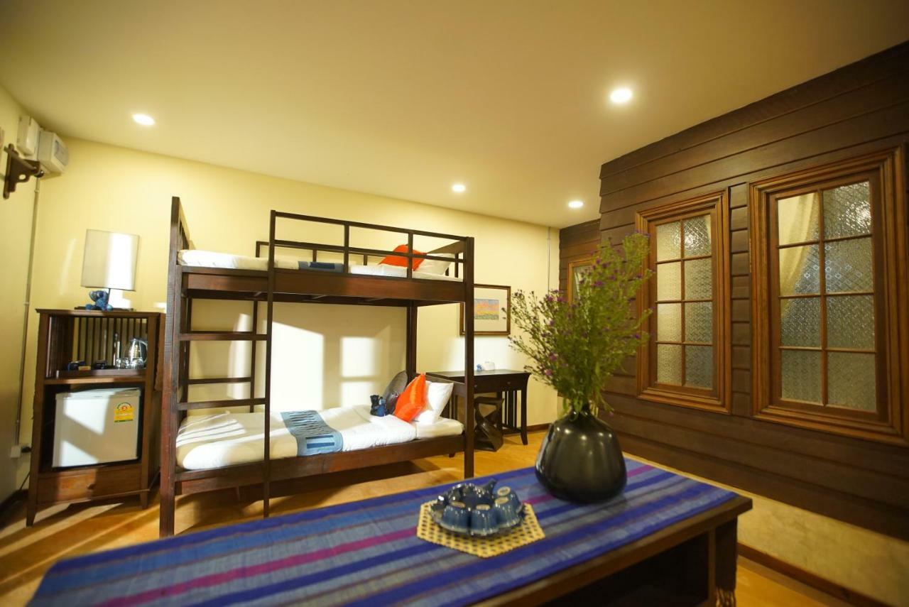 Sunny V Hotel Chiang Mai Eksteriør billede