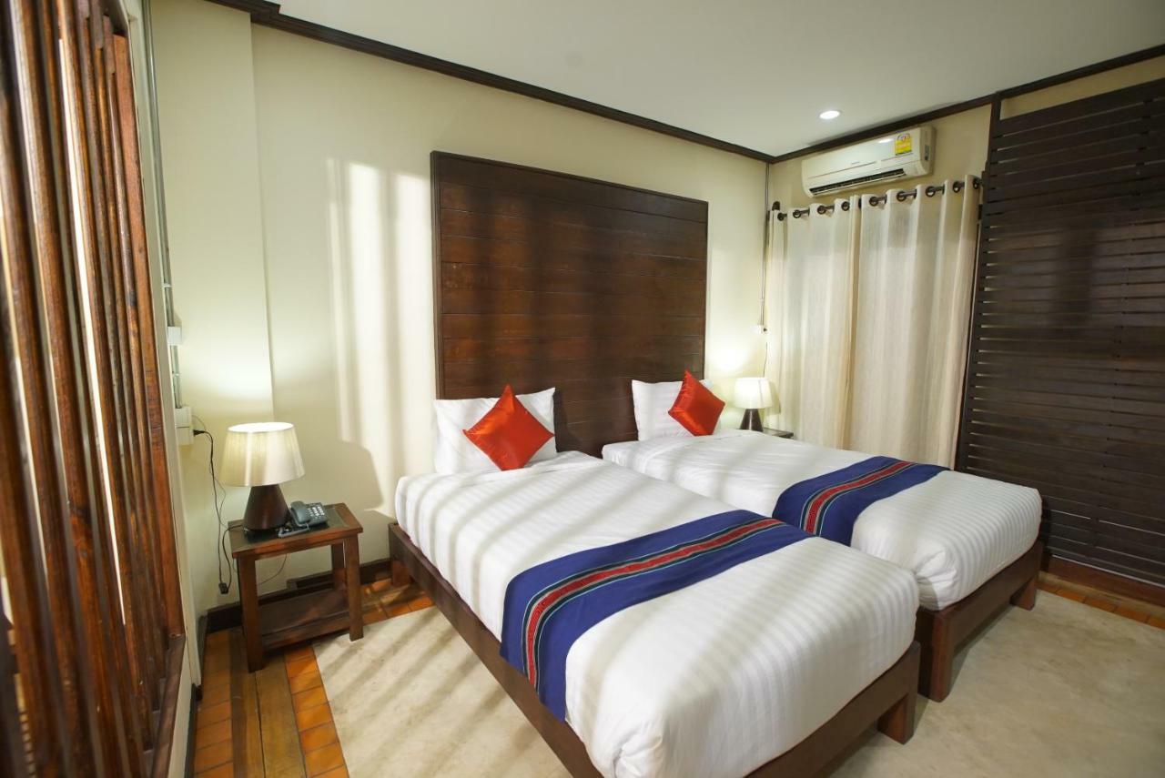 Sunny V Hotel Chiang Mai Eksteriør billede