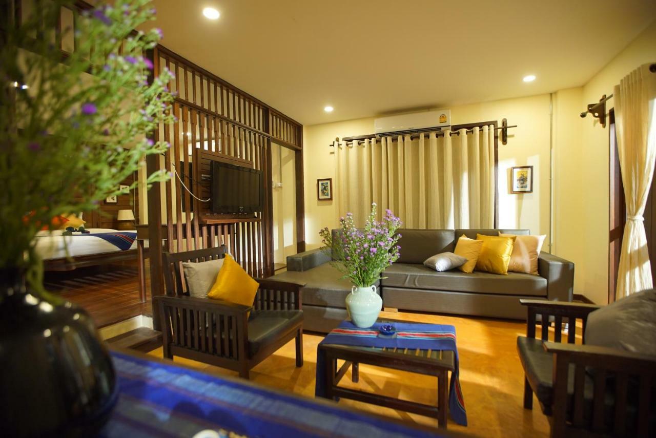 Sunny V Hotel Chiang Mai Eksteriør billede
