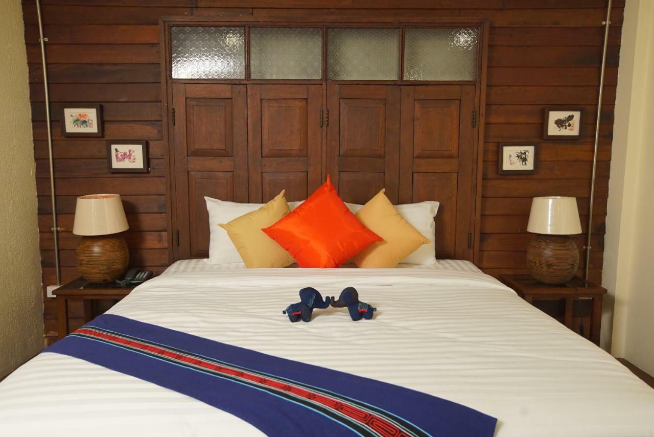 Sunny V Hotel Chiang Mai Eksteriør billede