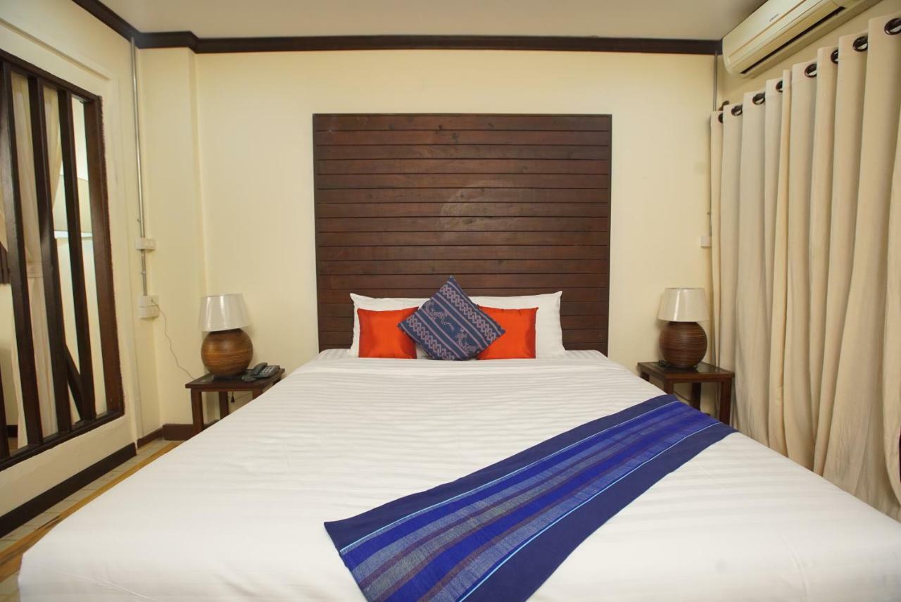 Sunny V Hotel Chiang Mai Eksteriør billede