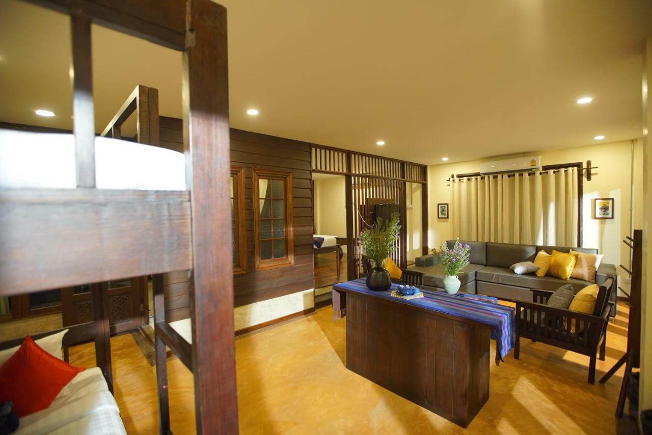 Sunny V Hotel Chiang Mai Eksteriør billede