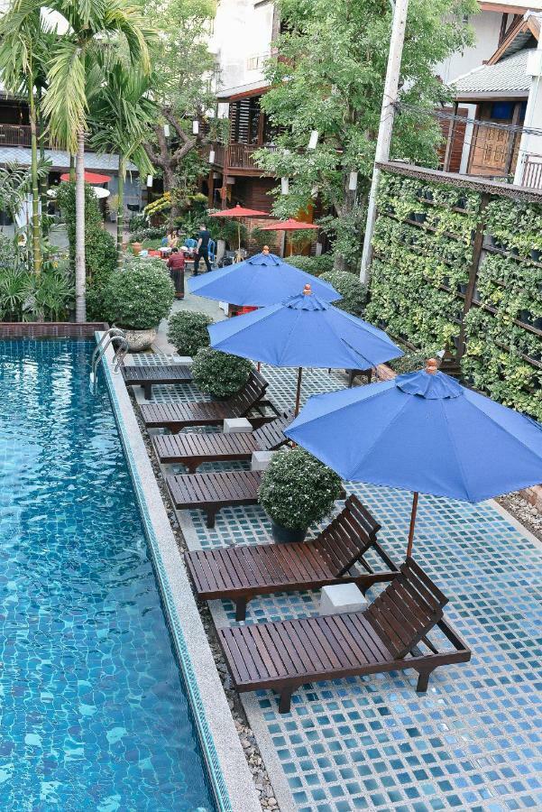 Sunny V Hotel Chiang Mai Eksteriør billede