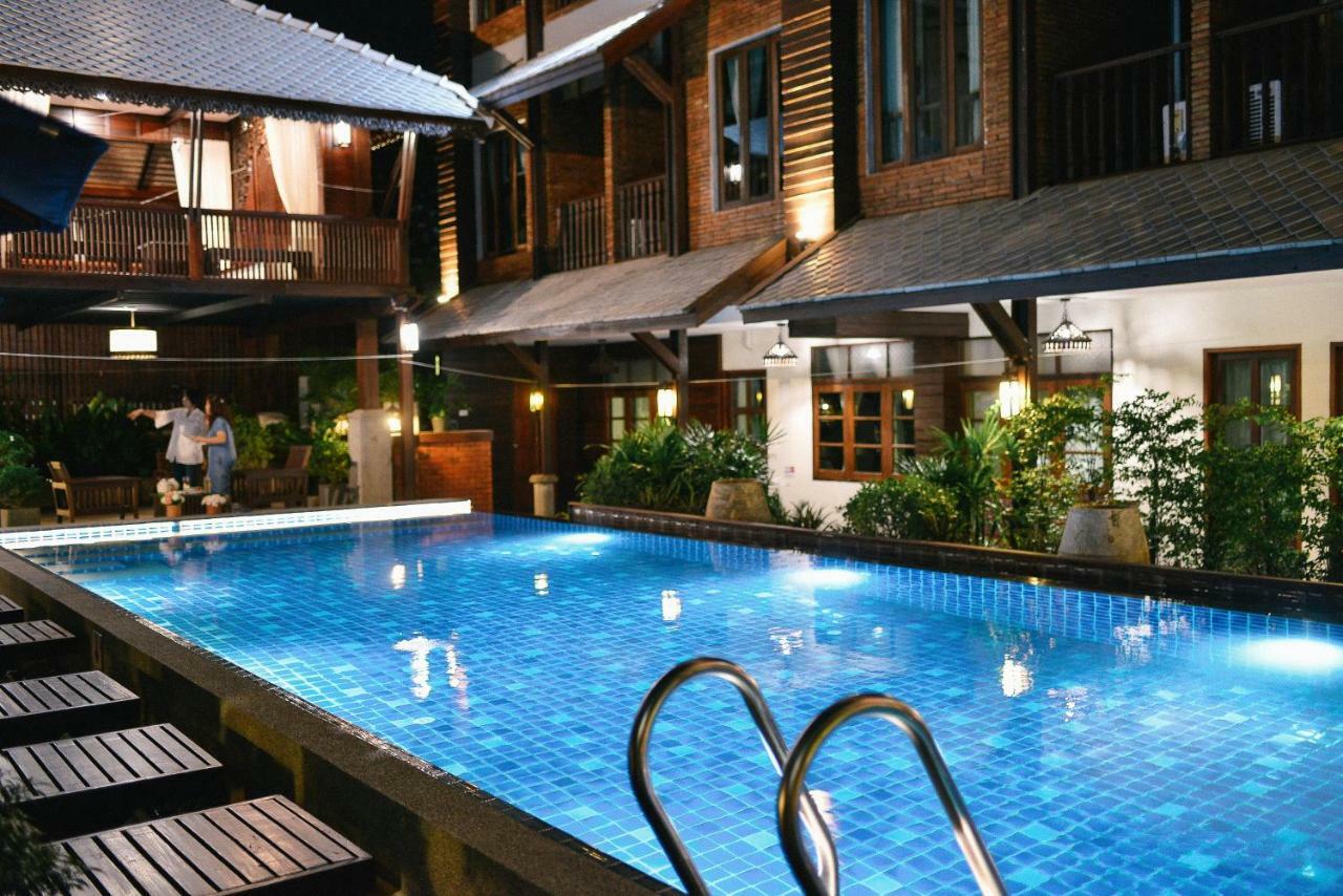 Sunny V Hotel Chiang Mai Eksteriør billede