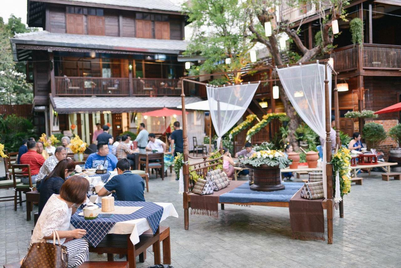 Sunny V Hotel Chiang Mai Eksteriør billede