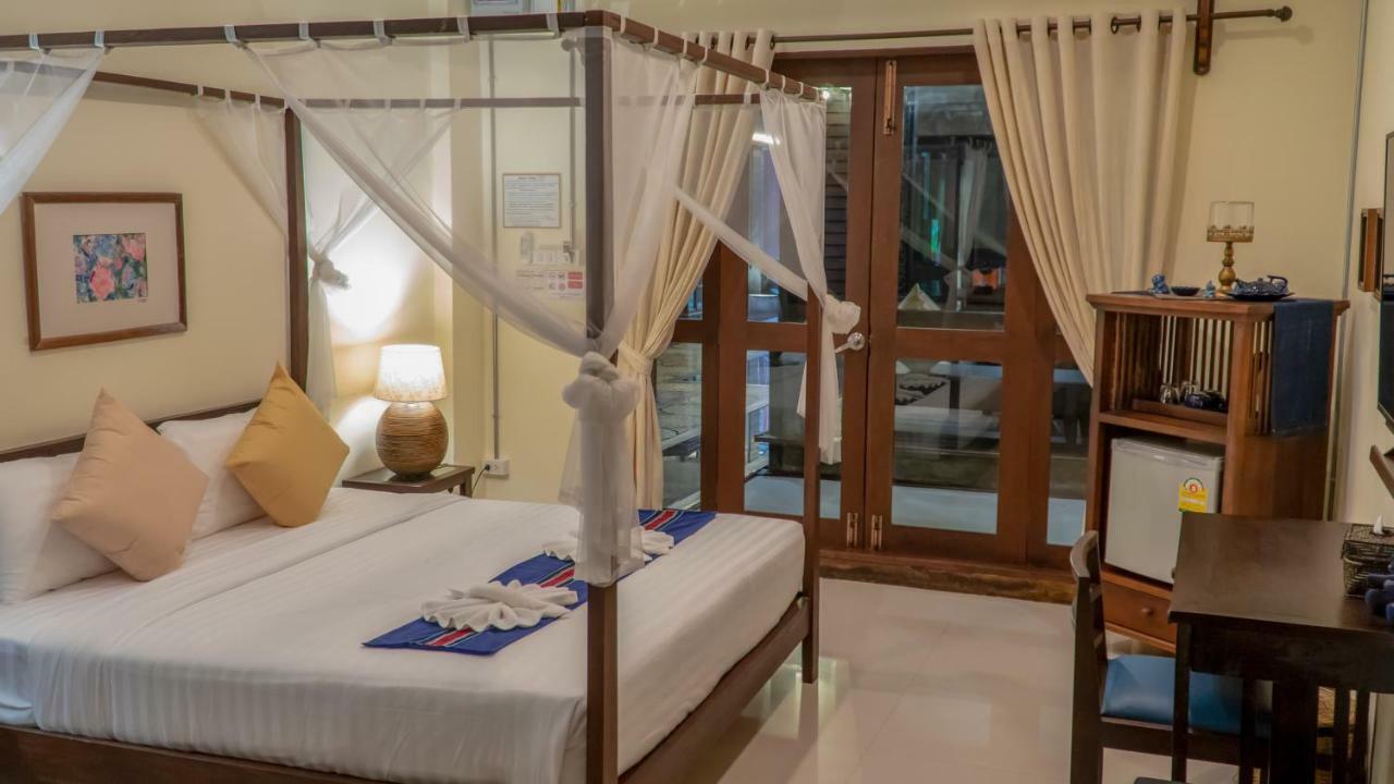 Sunny V Hotel Chiang Mai Eksteriør billede