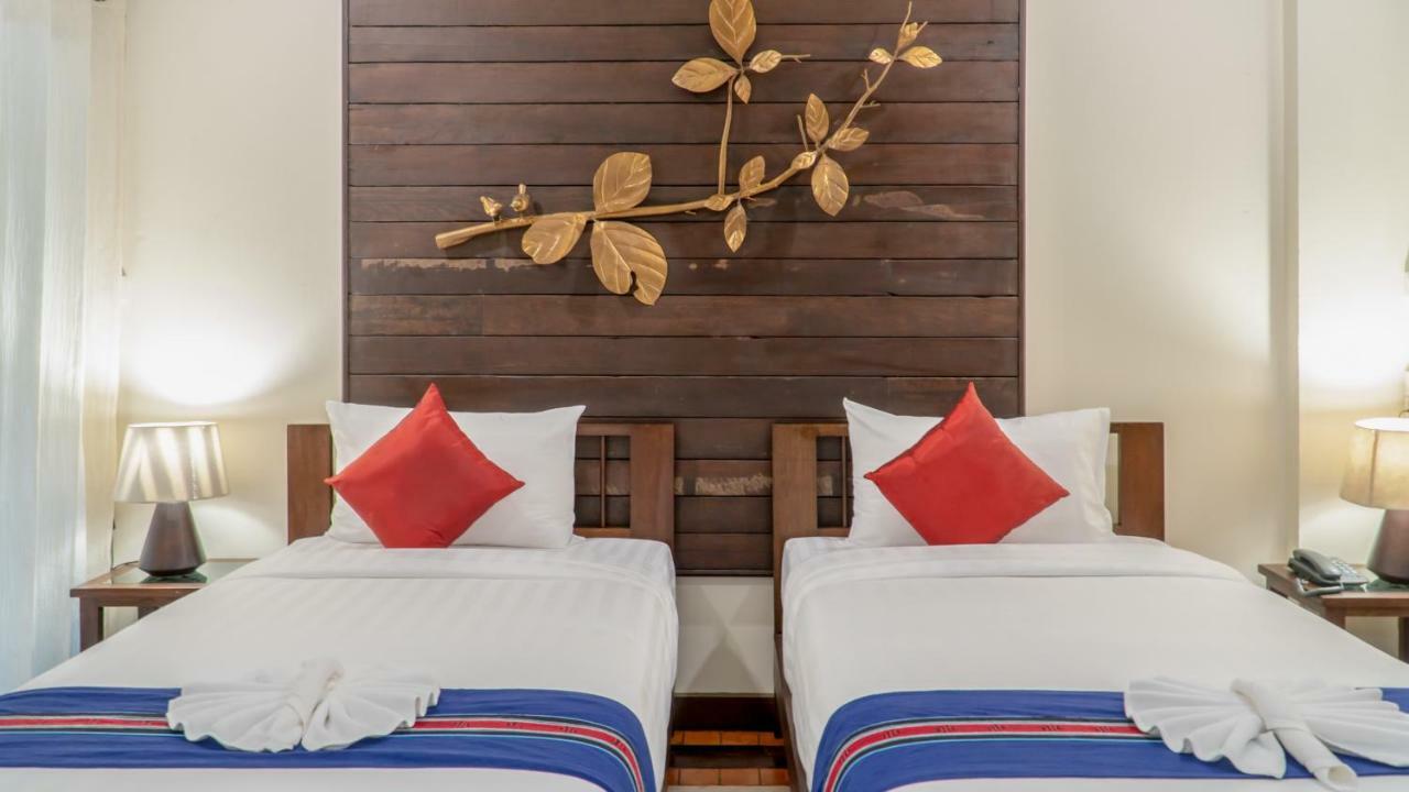 Sunny V Hotel Chiang Mai Eksteriør billede