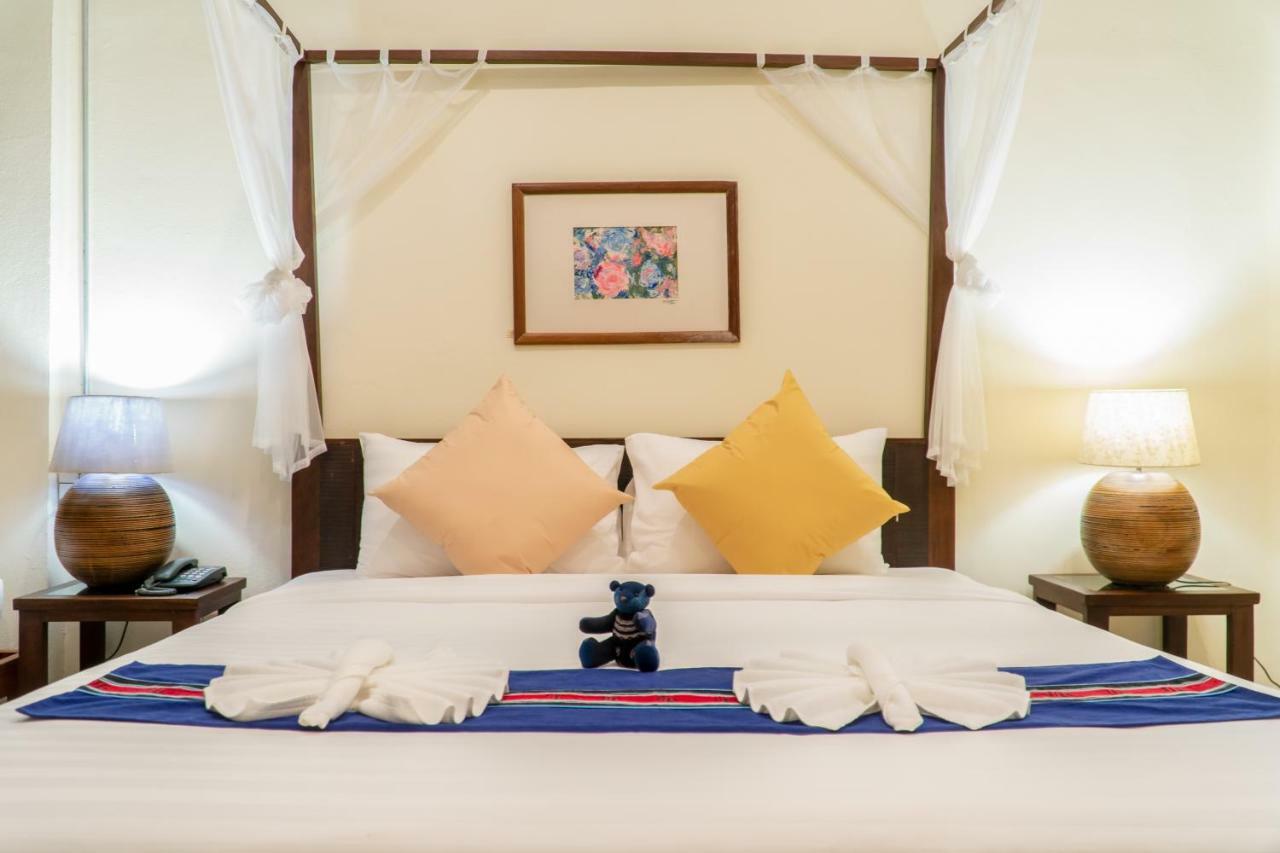 Sunny V Hotel Chiang Mai Eksteriør billede