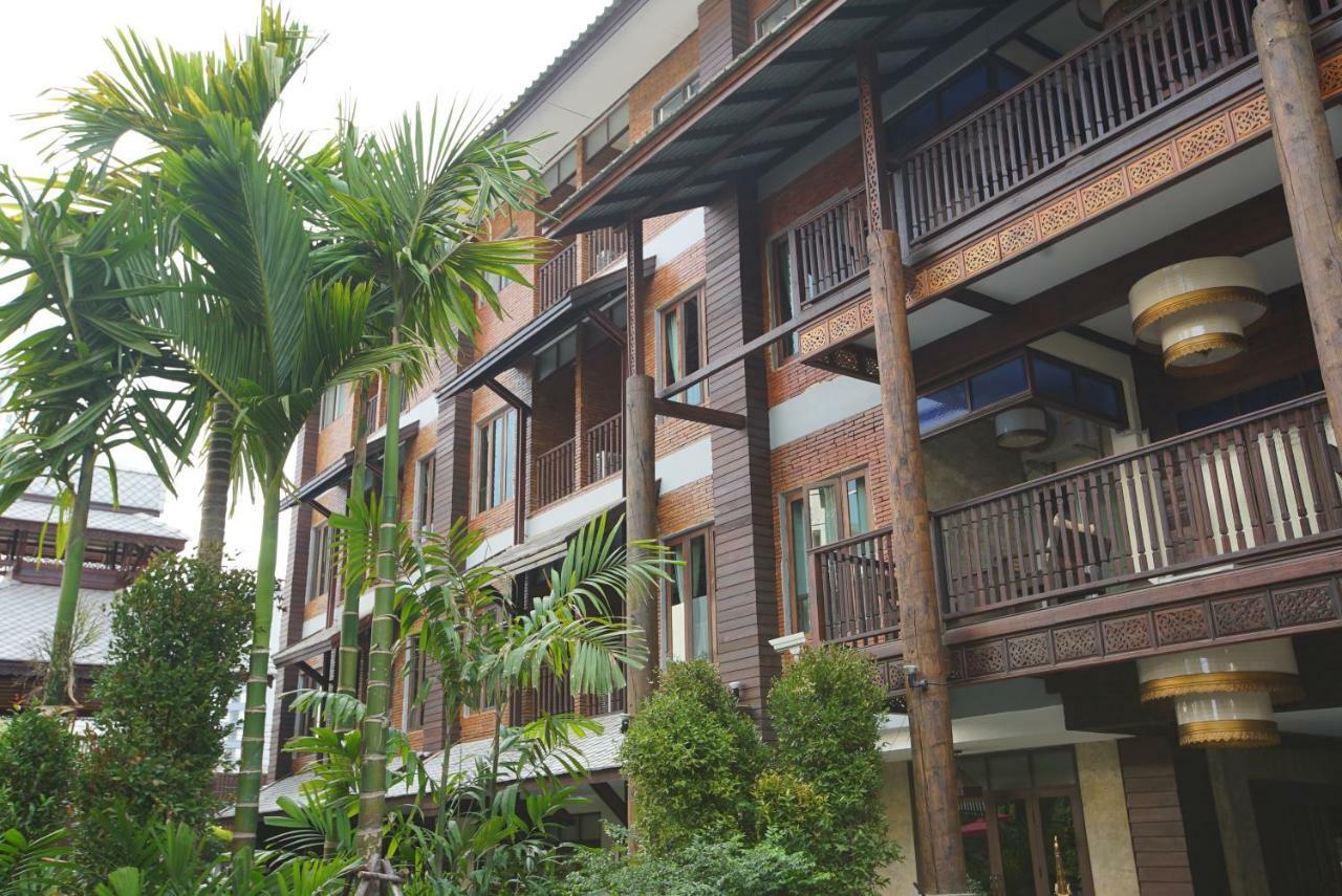 Sunny V Hotel Chiang Mai Eksteriør billede