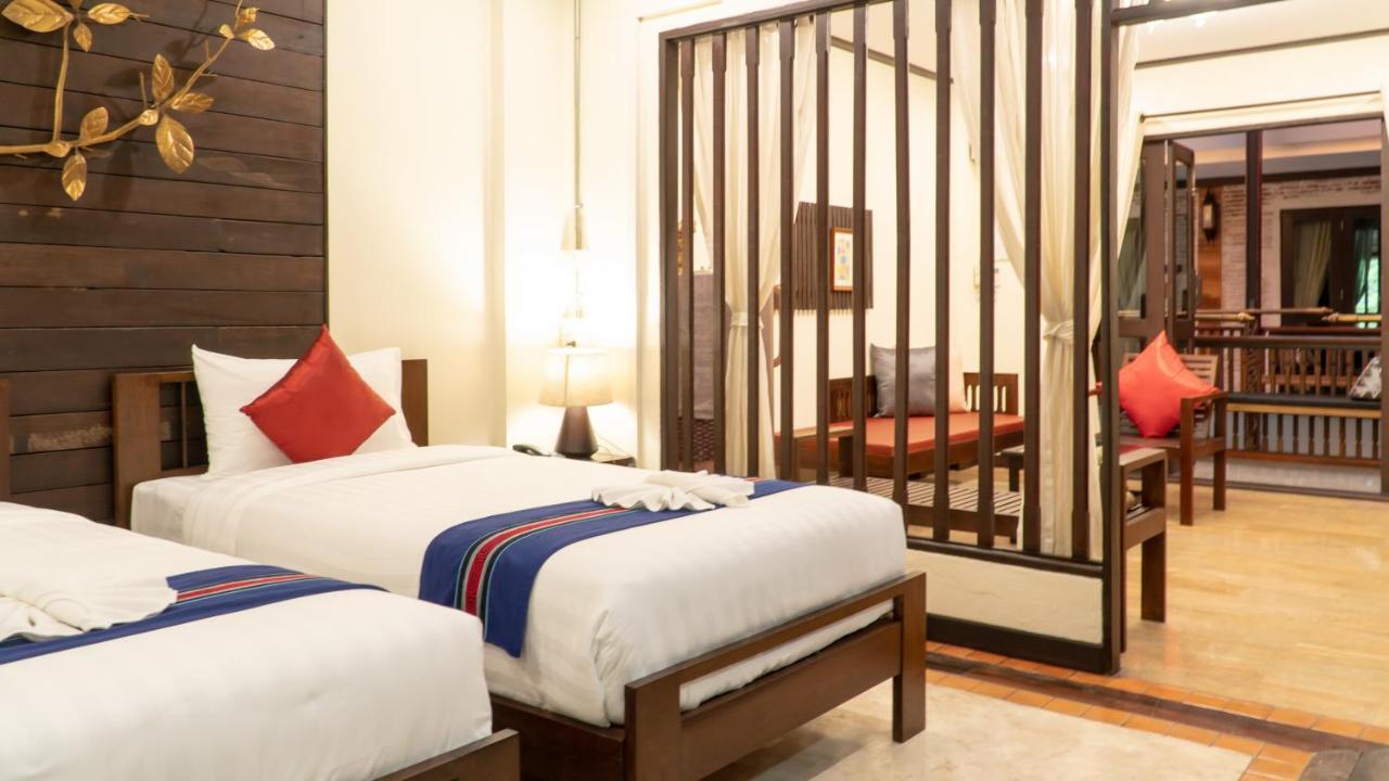 Sunny V Hotel Chiang Mai Eksteriør billede
